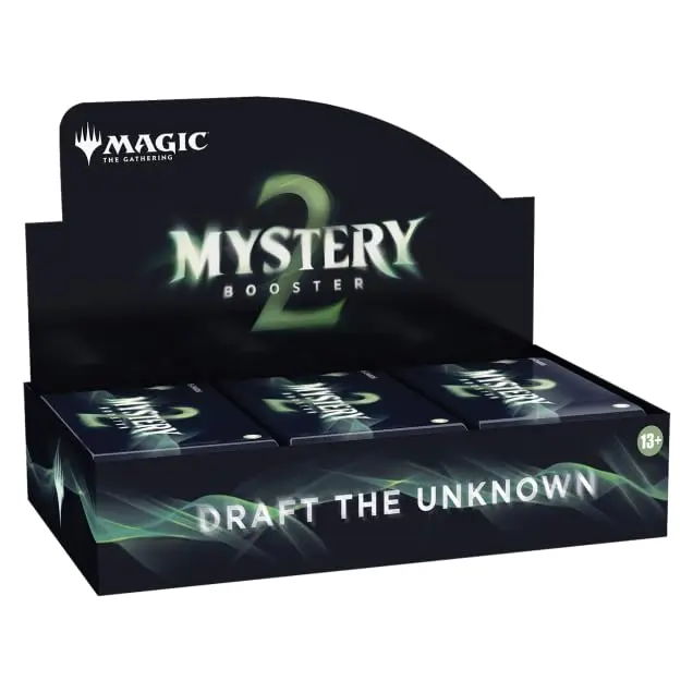 MTG Mystery Booster 2 Booster Box