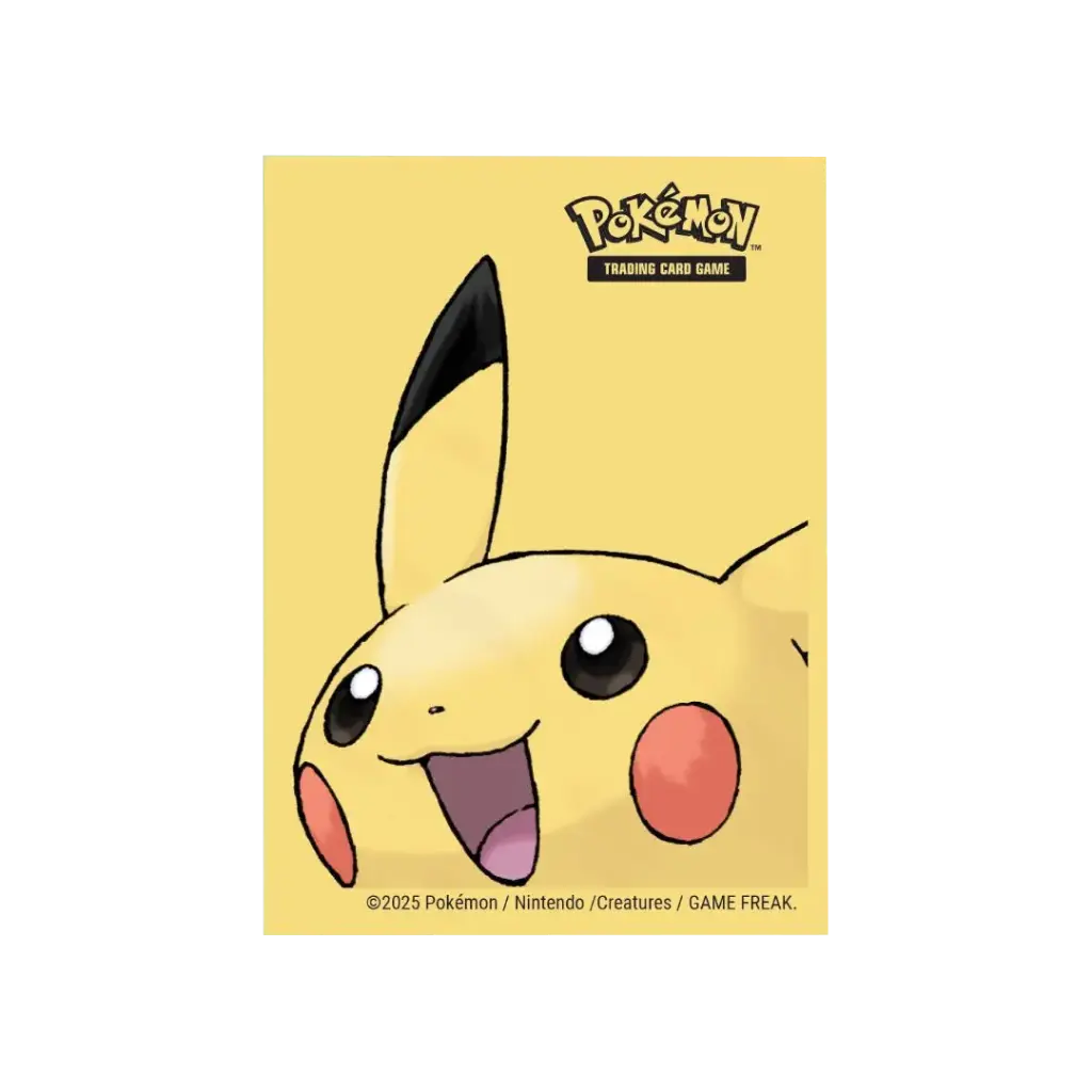 Ultra Pro - Pikachu 65ct Deck Protector Sleeves