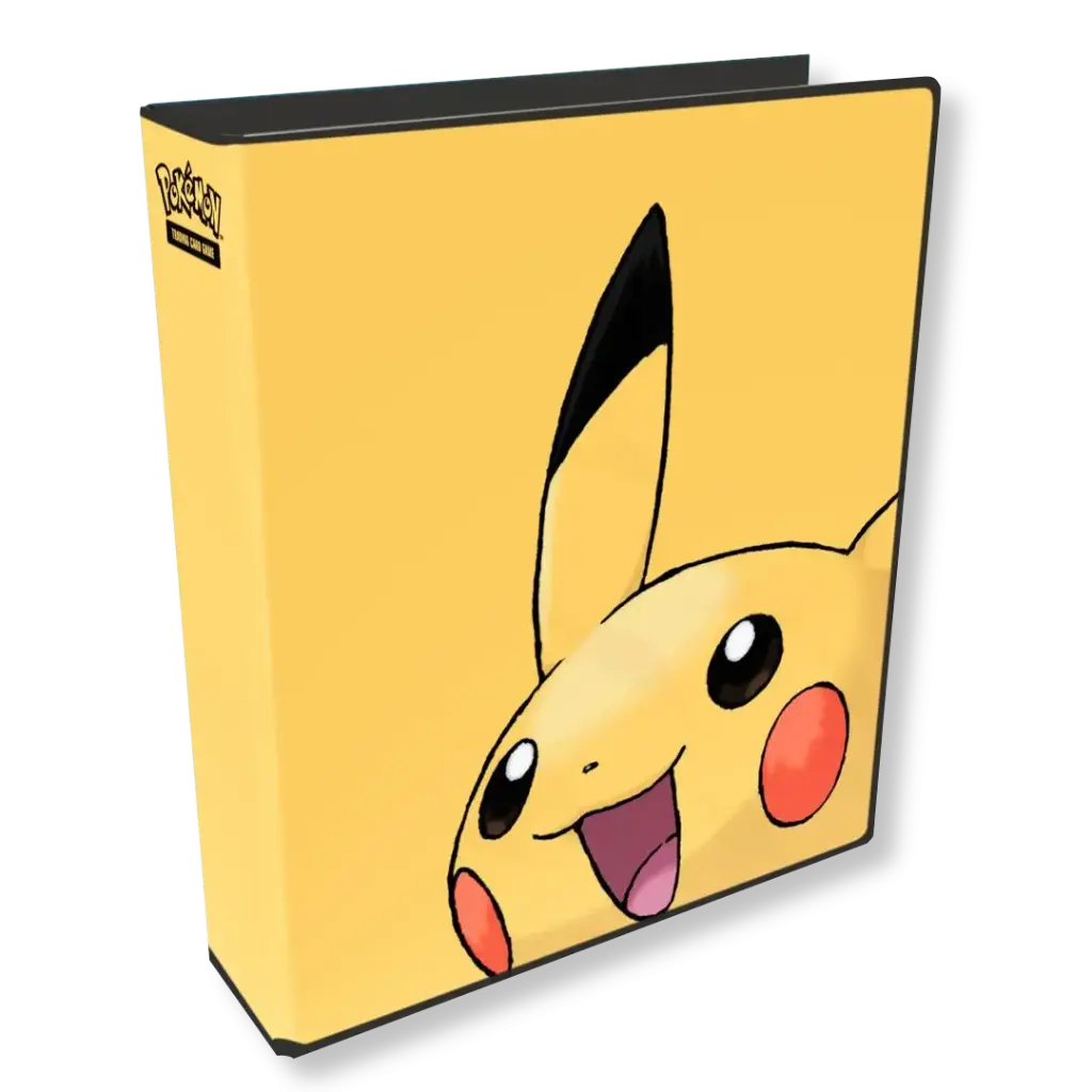 Ultra Pro - Pikachu 2 Album 