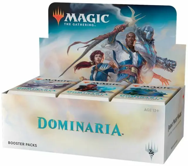 MTG Dominaria Booster Box
