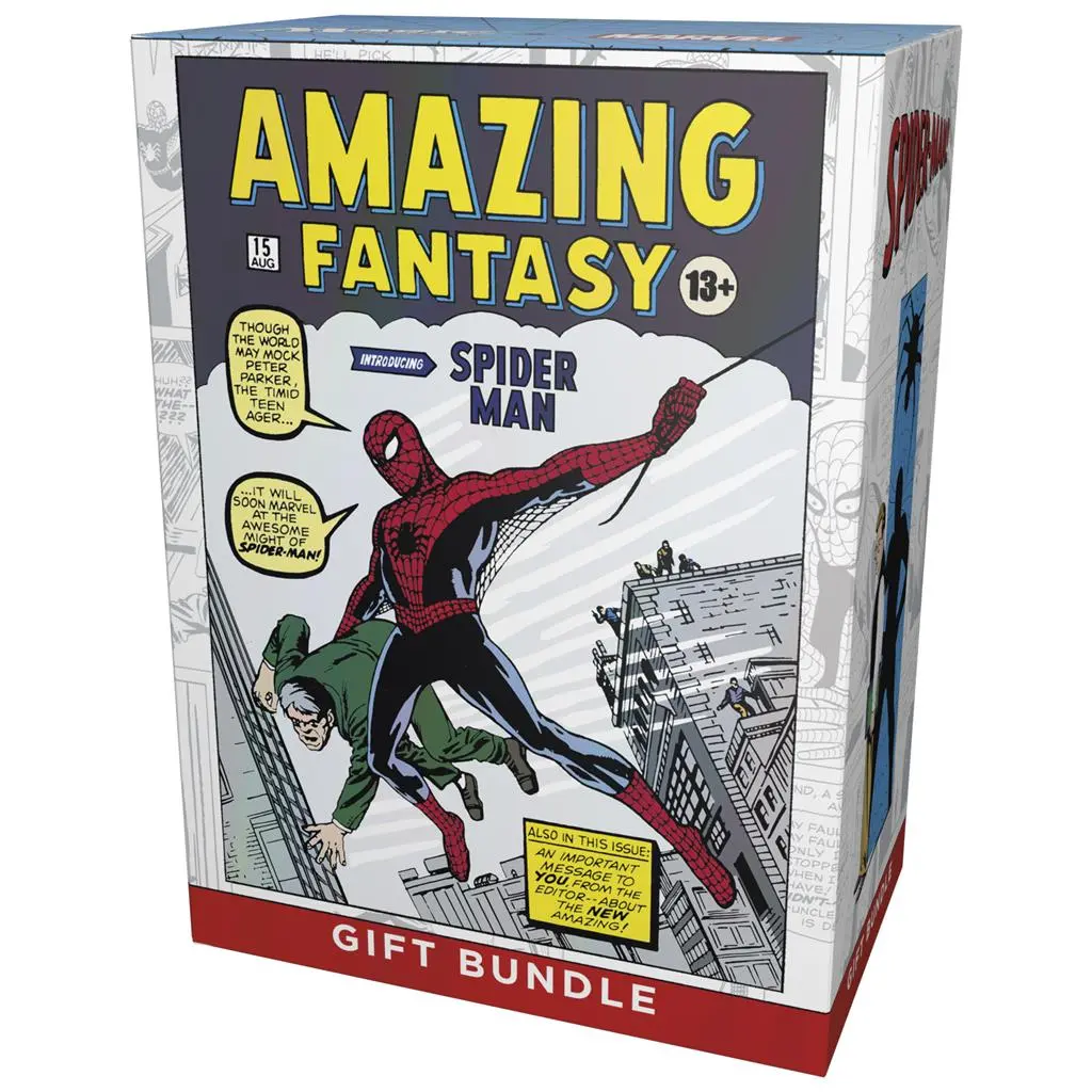 MTG - Marvel's Spider-Man Gift Bundle
