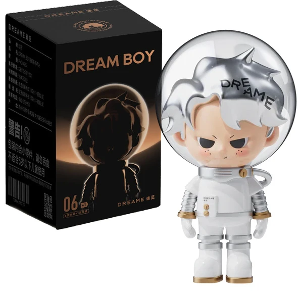 DREAM BOY BLIND BOXES THE CLASSIC SERIES BOX