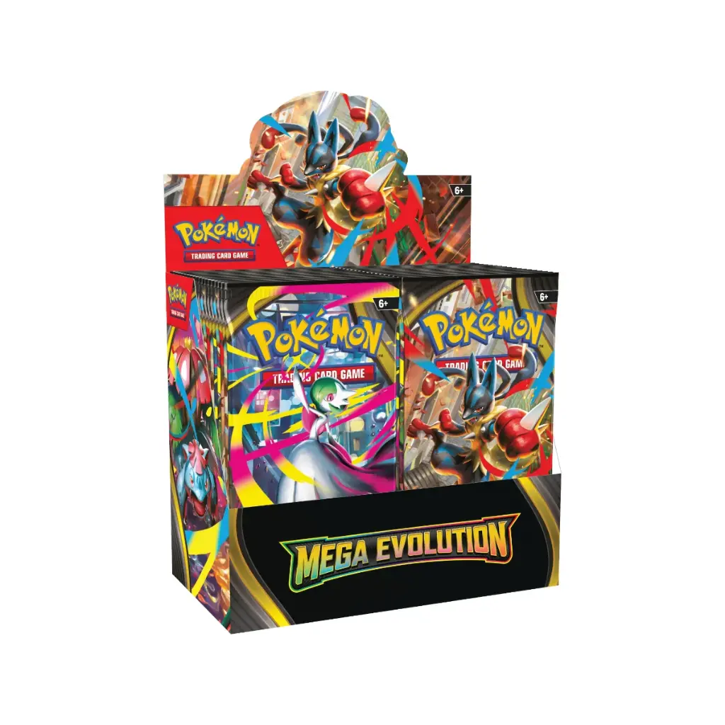 Pokémon TCG: Mega Evolution - ME01  - Booster Box (36)