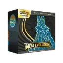 Pokémon TCG: Mega Evolution - ME01 - Elite Trainer Box - Lucario / Gardevoir (Assorted)