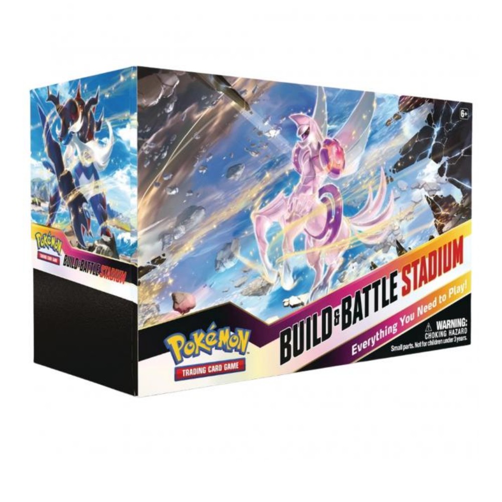 Pokémon TCG: Astral Radiance Build and Battle Stadium