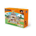 Dragon Ball Tenkaichi Budokai Construction Set