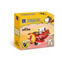 Snoopy Biplane Construction Set