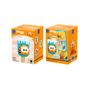 Garfield Popsicle Fridge Magnet Construction Set