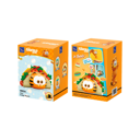 Garfield Taco Fridge Magnet Construction Set