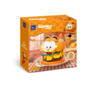 Garfield Foodie - Hamburger Construction Set