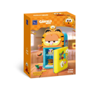 Garfield Fantastic Machines - Big Fridge Construction Set