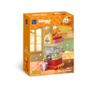 Garfield Fantastic Machines - Popcorn Machine Construction Set
