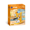 Garfield Fantastic Machines - Coffee Maker Construction Set