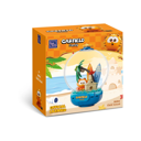 Garfield Crystal Ball - Chill Island Construction Set
