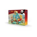 KungFu Panda Pirate ship ride Construction Set