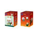 KungFu Panda Sitting Baby Series--Shifu Construction Set