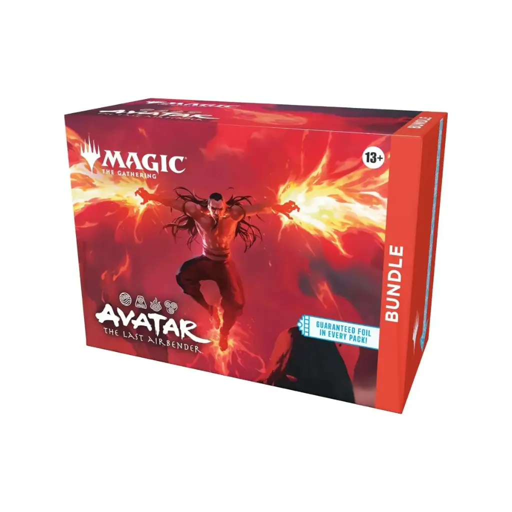 MTG - Avatar: The Last Airbender Bundle