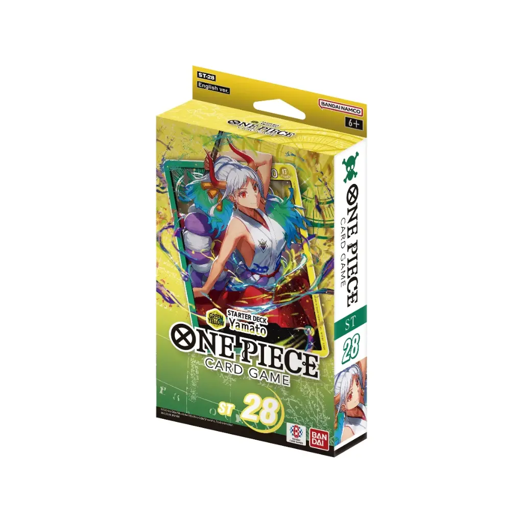 One Piece TCG: ST28 Starter Deck - Yamato