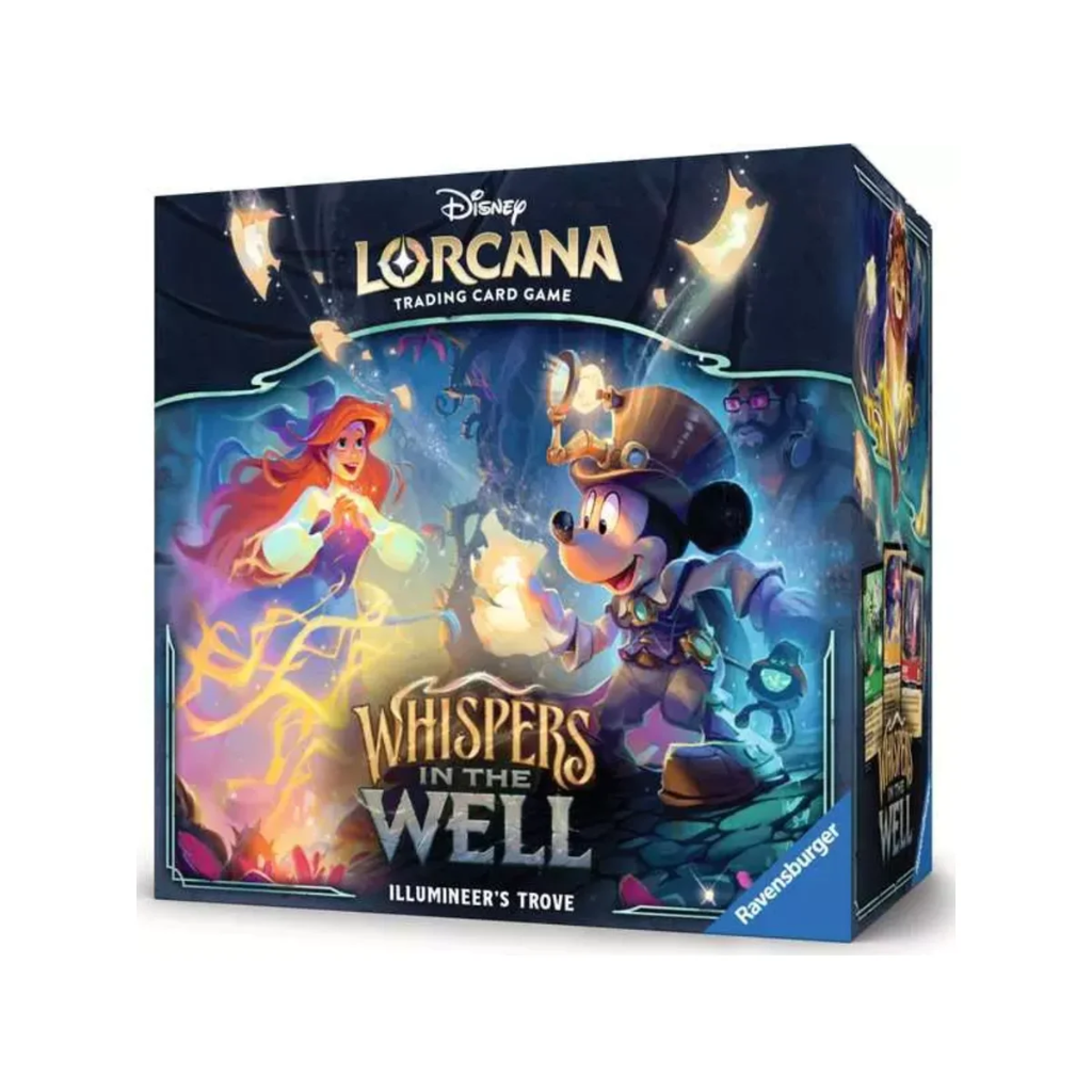 Whispers in the Well Illumineer's Trove