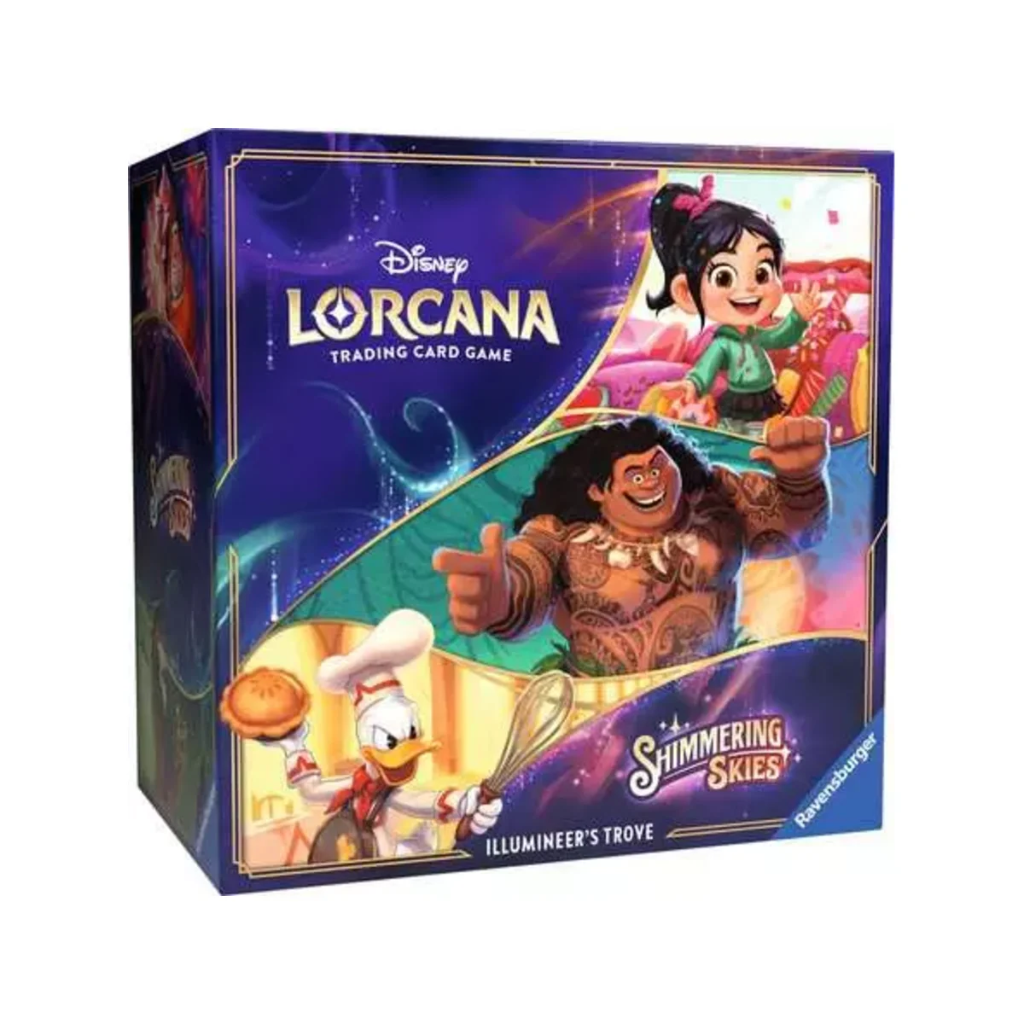 Shimmering Skies Illumineers Trove