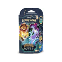 Whispers in the Well Starter Deck Amber & Emerald