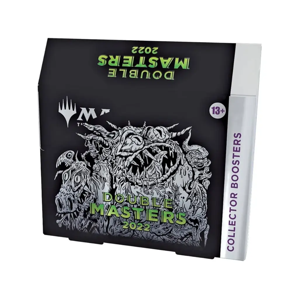 MTG - Double Masters 2022 Collector Booster Box 