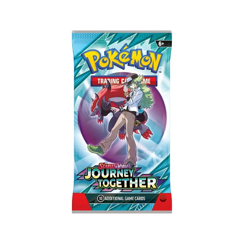 Pokemon TCG: Scarlet & Violet - Journey Together Booster Pack