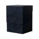 Dragon Shield: Deck Shell Revised: MidnightBlue/Black