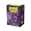 Dragon Shield: Standard Dual Sleeves: Soul [Matte] (100 Sleeves)