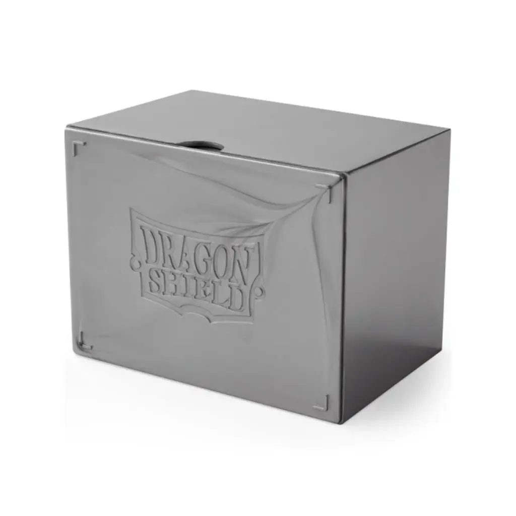 Dragon Shield: Strongbox: Silver
