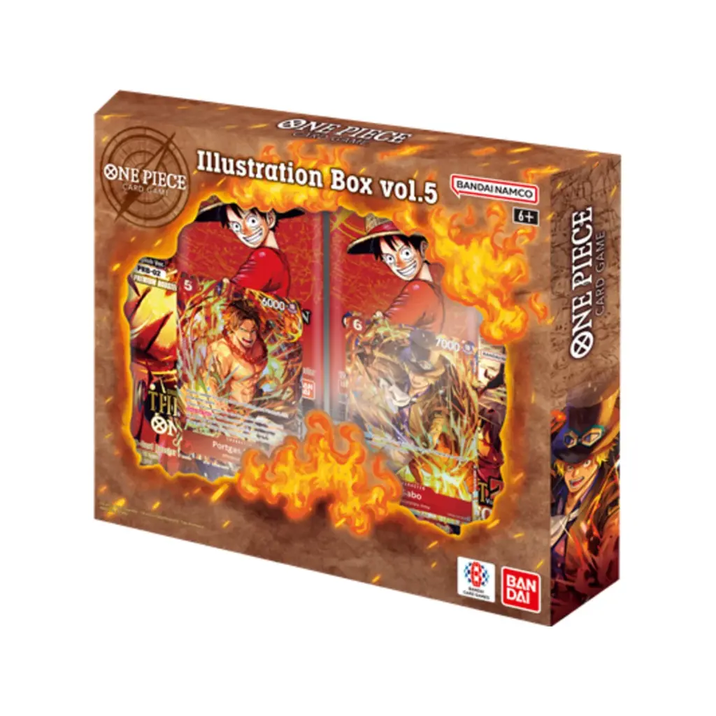 One Piece TCG - Illustration IB-05