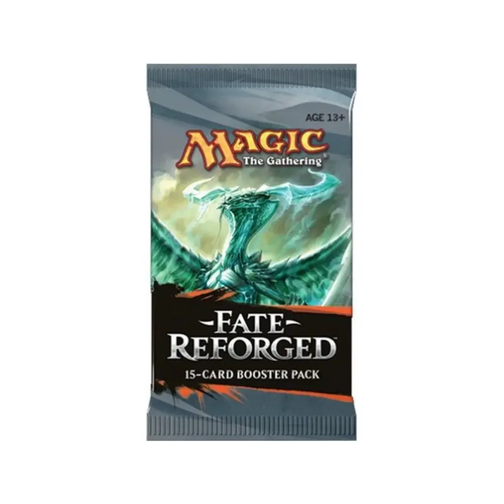 MTG Fate Reforged Booster Pack