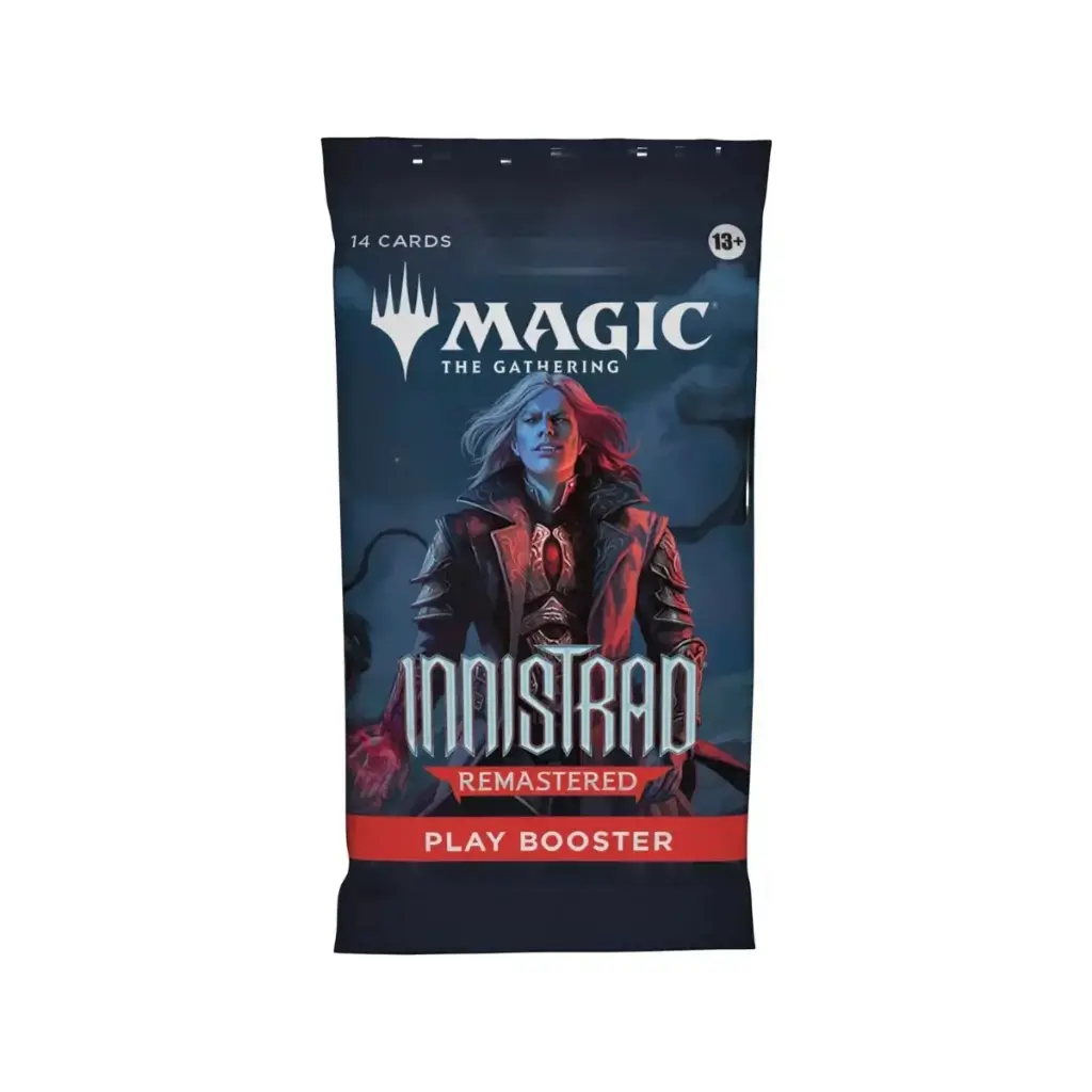 MTG Innistrad Remastered Play Booster Pack