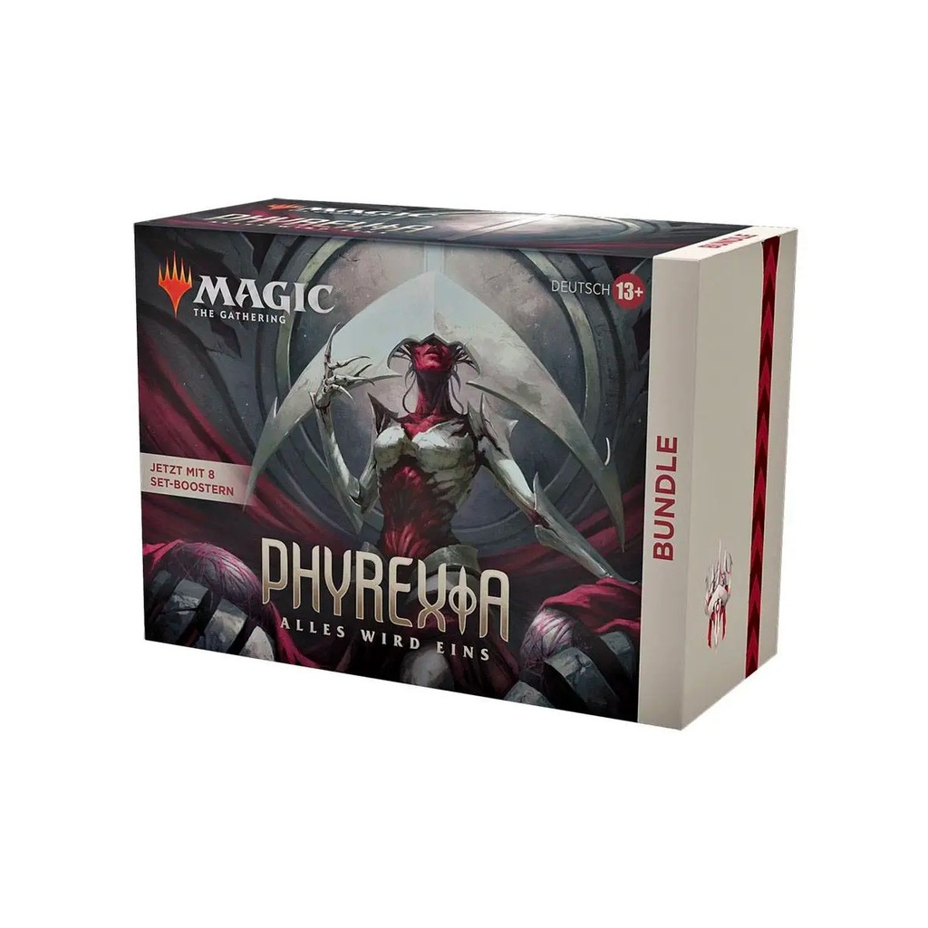 MTG Phyrexia: Alles Wird Eins - Bundle (German)