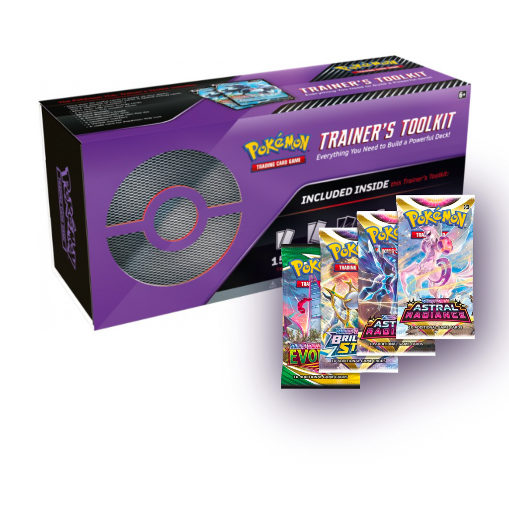 Pokémon TCG: Trainer's Toolkit 2022