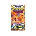 Pokemon TCG Sword & Shield Brilliant Stars Booster Pack