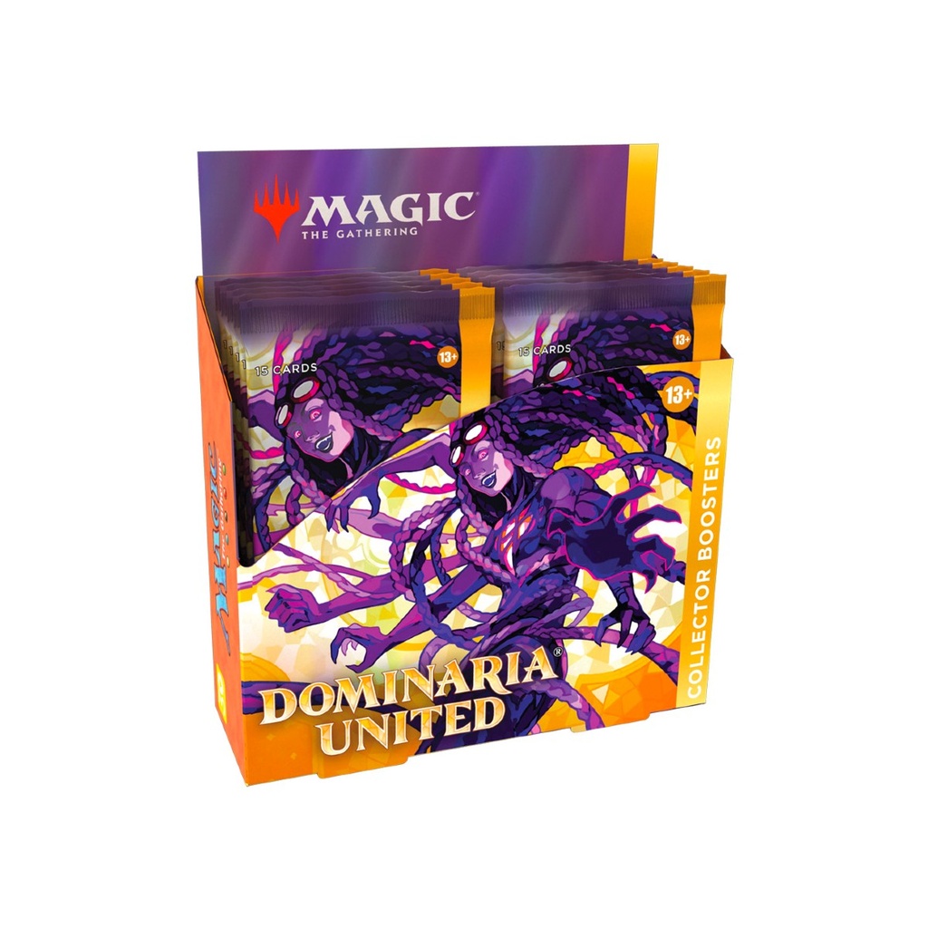MTG Dominaria United Collector Booster Display (12)