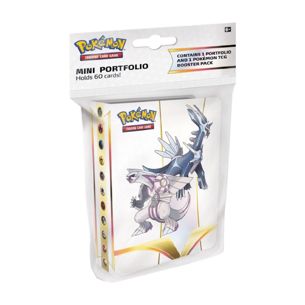 Pokemon TCG Sword & Shield Astral Radiance Mini Portfolio