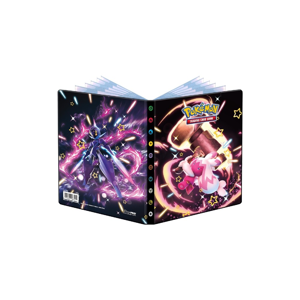 Ultra Pro: Pokémon SV4.5 - 4-Pocket Portfolio