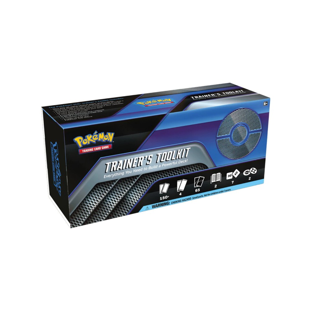 Pokémon TCG: Trainer's Toolkit 2021 Q2