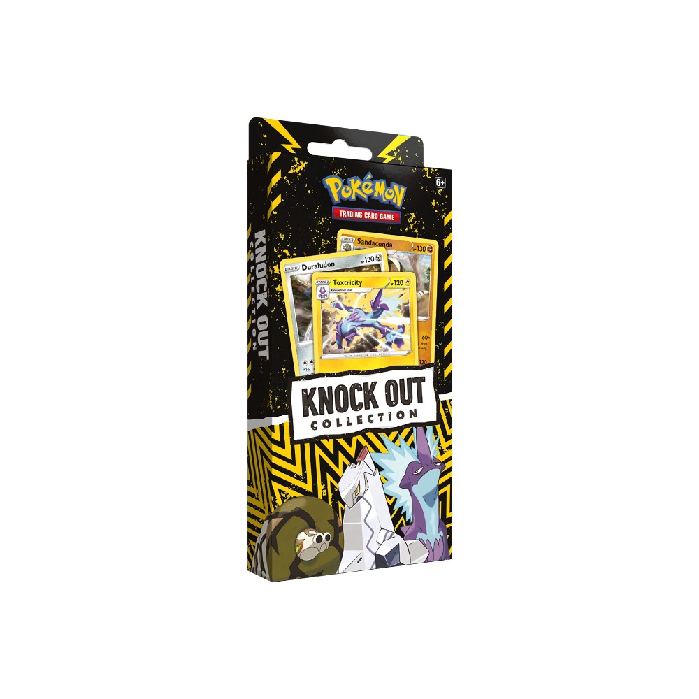 Pokémon TCG: Knockout Collection (Assorted)