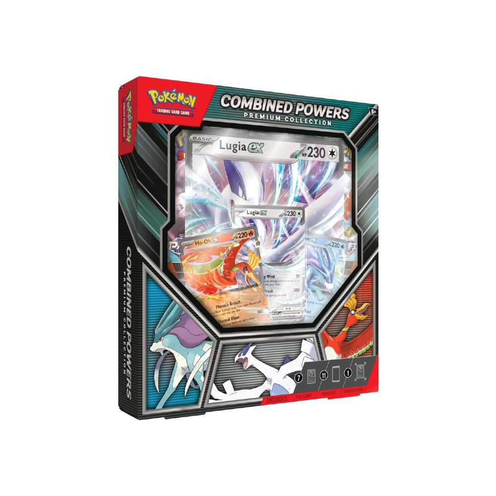 Pokémon TCG: Combined Powers - Premium Collection Box (2024)