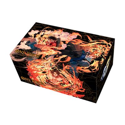 One Piece TCG - Special Goods Set -Ace/Sabo/Luffy