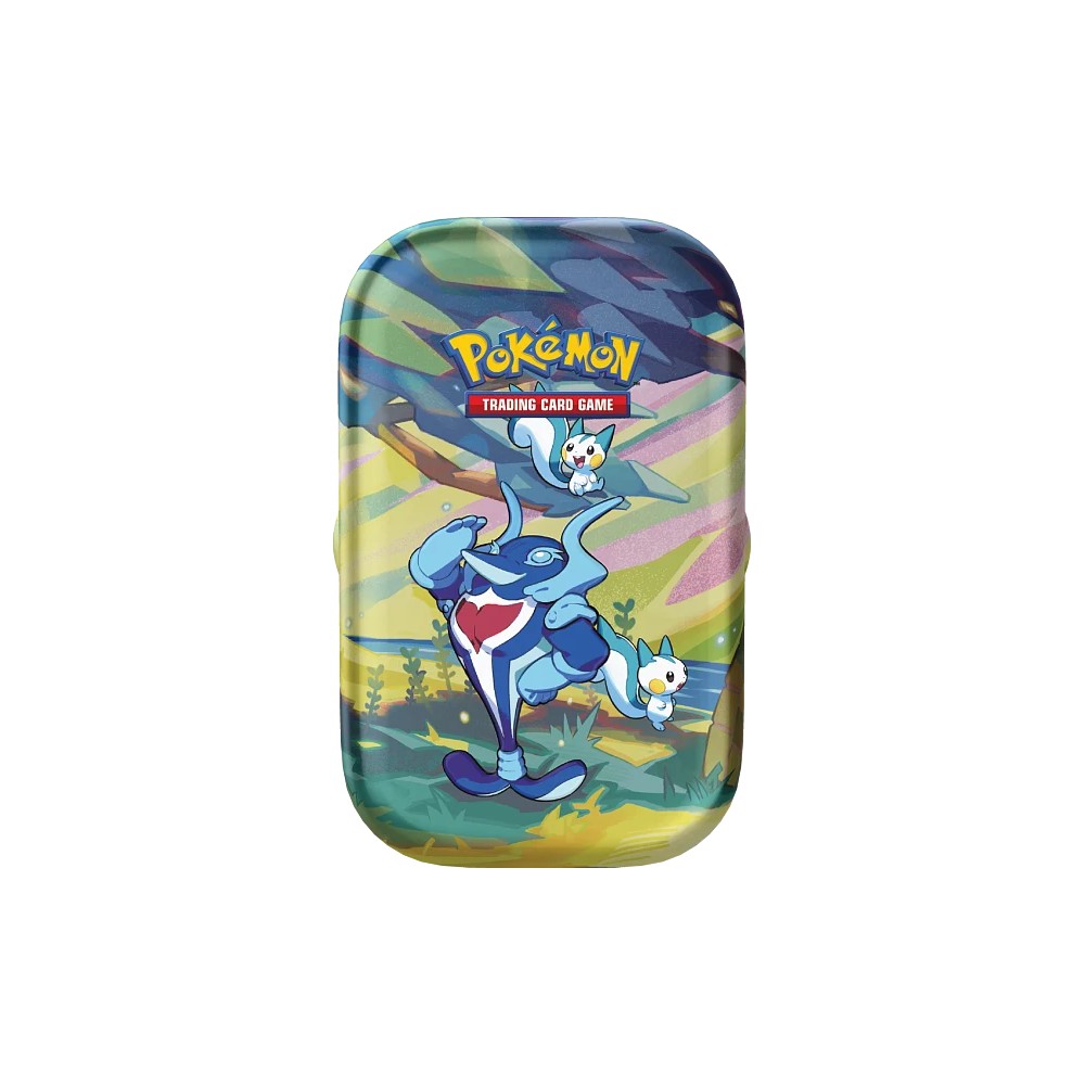 Pokemon TCG: Vibrant Paldea Mini Tin (Assorted)
