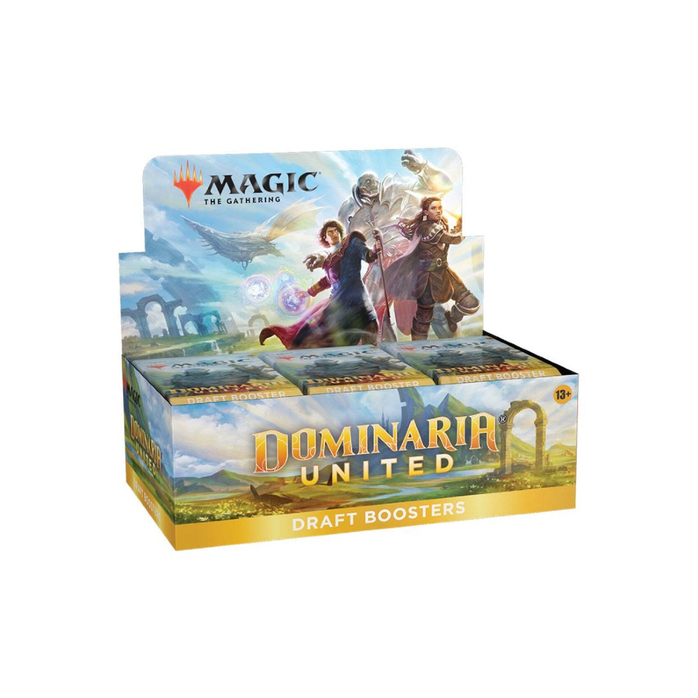 MTG Dominaria United Draft Booster Box