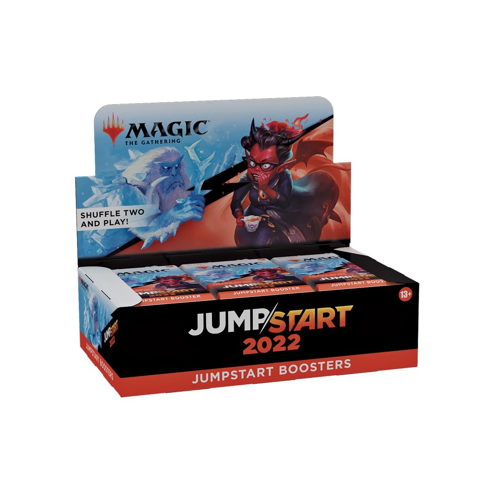 MTG Jumpstart 2022 Booster Box