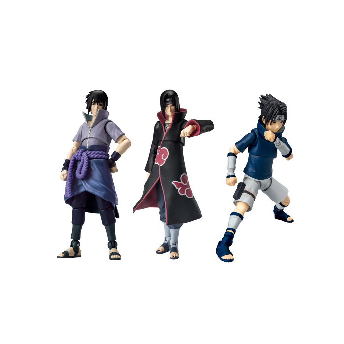 BANDAI NARUTO ULTIMATE LEGENDS ASS