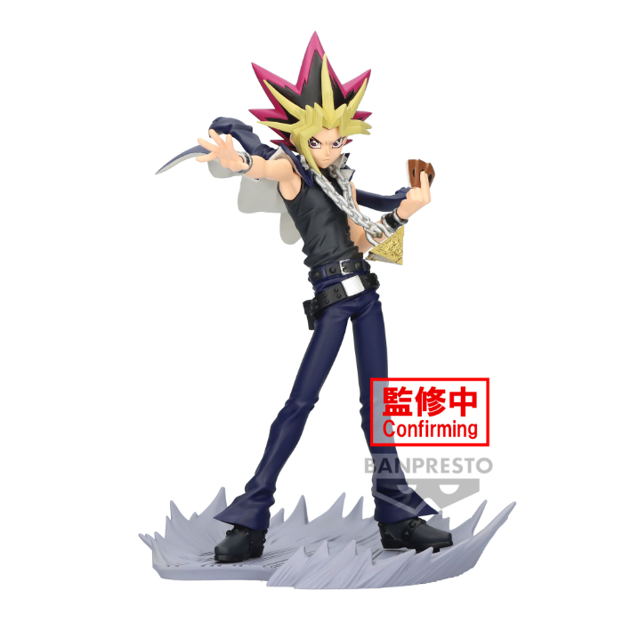 Banpresto Yu-Gi-Oh! - Yami Yugi, Bandai Spirits Senkozekkei