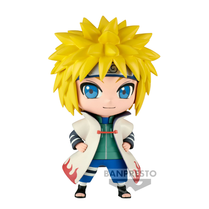 Banpresto Naruto Shippuden Repoprize Namikaze Minato Figure