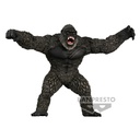 Banpresto Godzilla x Kong: The New Empire – Kong Monsters Roar Attack Figure